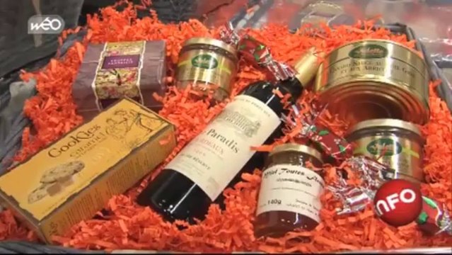 Des colis pour les ainés