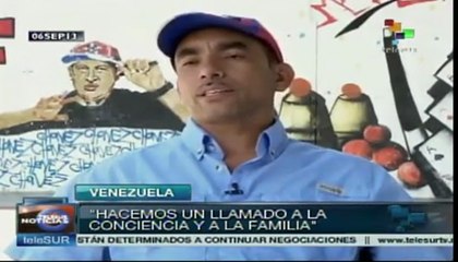 Gobierno bolivariano rescata a jóvenes de la delincuencia