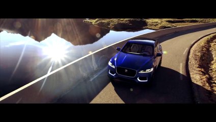 Jaguar C-X17 en vidéo