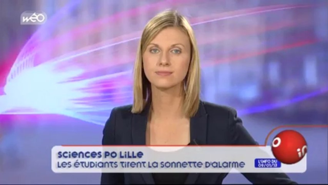 Sciences Po Lille : les étudiants tirent la sonnette d’alarme