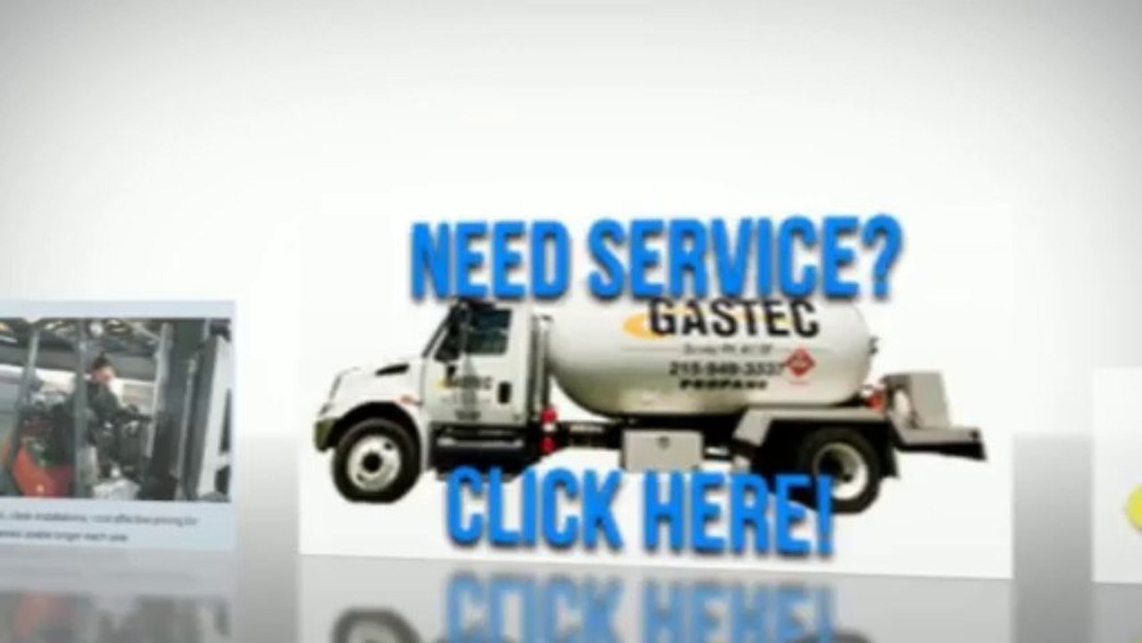 Propane Delivery Doylestown