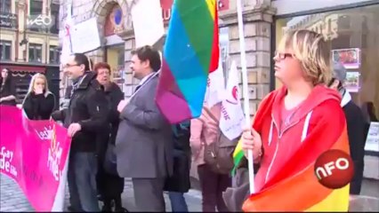 Mariage pour tous : les opposants se préparent pour dimanche