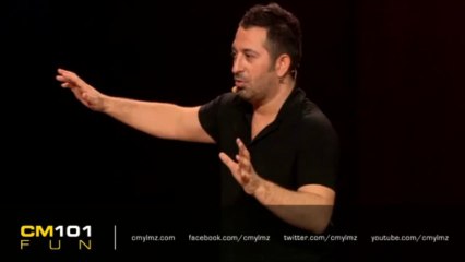 Cem Yılmaz - Bir dahaki sefere kralsın be oğlum