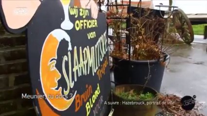 A la découverte du métier de meunier