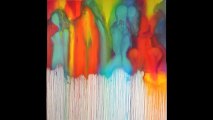 Synesthesia   Pareidolia - watch an abstract painting unfold before your eyes with custom soundtrack by AndyCracks - Ari Lankin