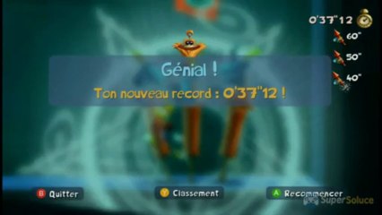Soluce Rayman Legends : C'est l'enfer ici ! - envahi