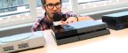 Julien Chièze compare la PS4 à la PlayStation, PS2 et PS3