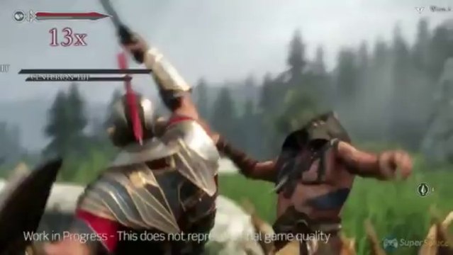 Ryse : Son of Rome - Journal des Développeurs : Les Combats