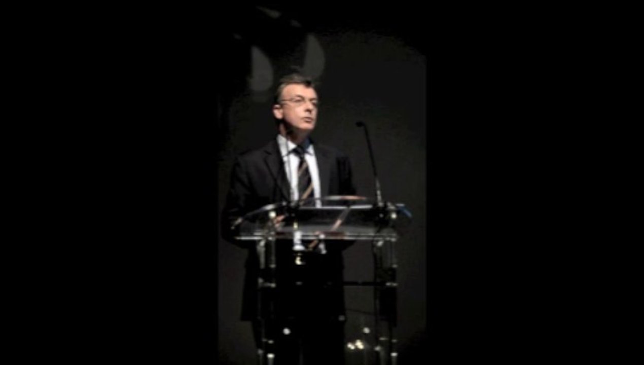 ANDEP - Discours d'ouverture - "L'e-doc à la croisée des cultures : gardons le cap !" - colloque octobre 2012
