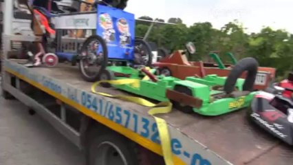 Icaro Tv. Coriano, la Karatella Race 2013