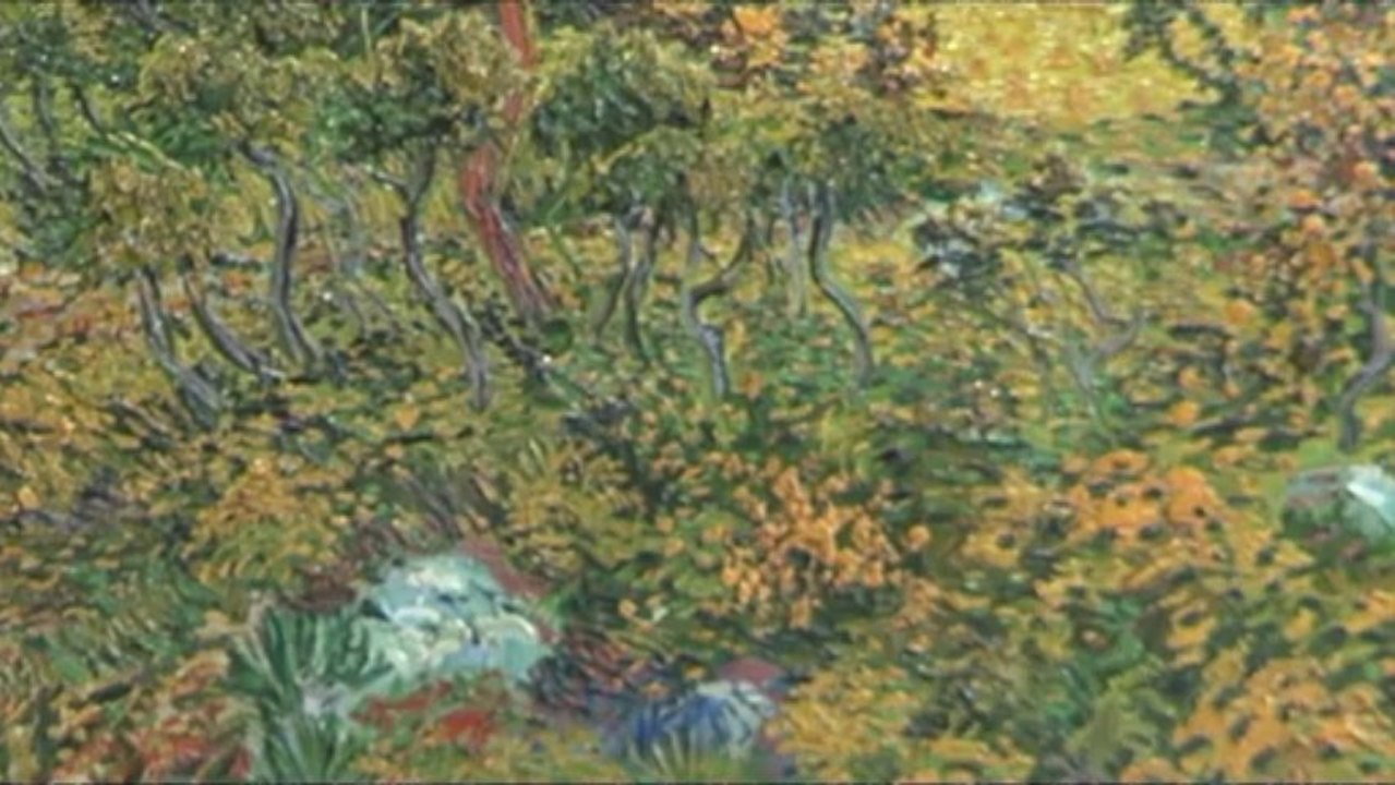 Long-lost Van Gogh painting unveiled in Amsterdam