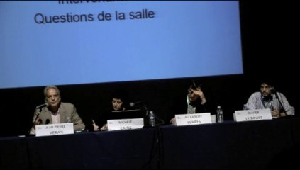 ANDEP - Table ronde1 "didactisation des savoirs et éducation aux diverses cultures" - colloque octobre 2012 - 3