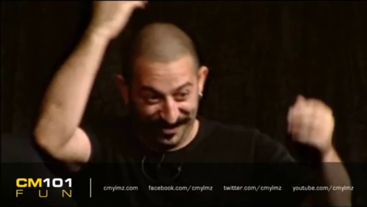 Cem Yılmaz - Bu bir fiş mi, temenni mi_