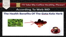 SISEL Kaffe And The Health Benefits Of Goto Kola 1