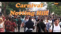 London Notting Hill Carnival 2013