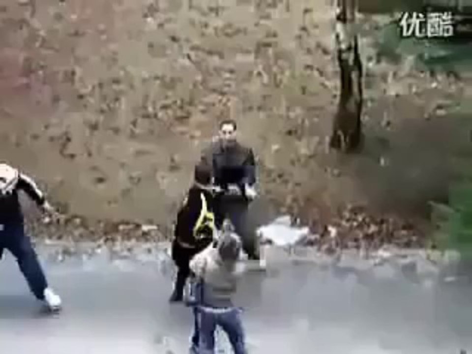 Wrongly Timed Slap