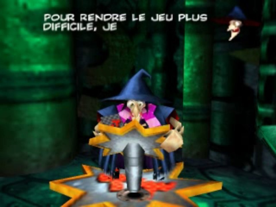 Banjo-Tooie [124] Le Quizz de la tour tragédie (partie 2)