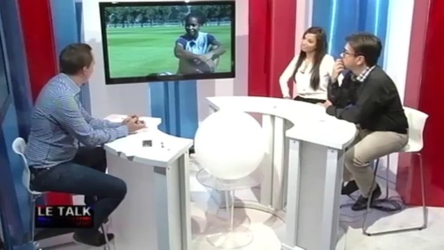 Le Talk Yvelines Première / Canal-Supporters 09/09/13