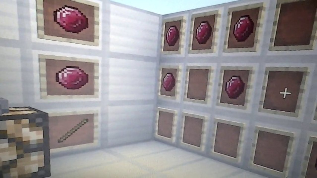 Tuto armure rubis