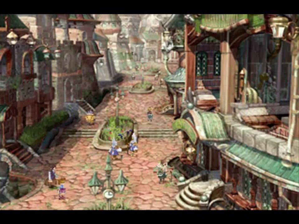 Let's Play Final Fantasy IX (German) Part 35 - Erkundung von Lindblum 2