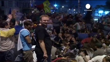 Romania: "no" alla miniera d'oro