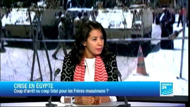 L'ENTRETIEN - Yasmine Farouk, chercheuse en sciences politiques à l'Université du Caire