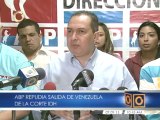 ABP repudia salida de Venezuela de la CIDH