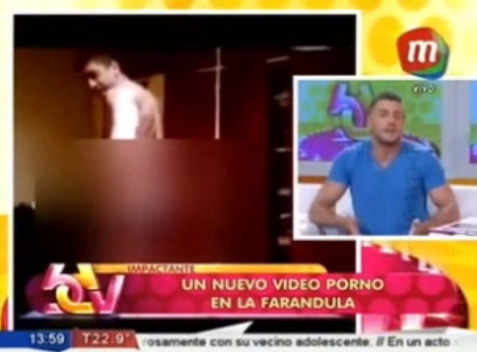 Video porno de Emiliano Boscatto en #BDV