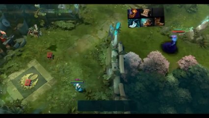 Les meilleurs moves de la semaine - DotA 2 - team-aaa.com