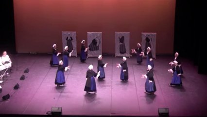 Chorégraphie 2012 :  Et s'il s'étaient rencontrés?