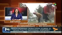 Paro nacional continúa pese a levantamiento de bloqueos en Colombia