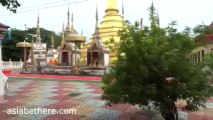 Wat Phra Boromthat and Ancient Tak City