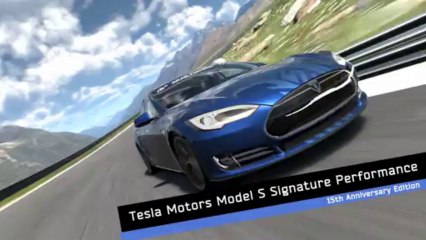 Gran Turismo 6 - 15th Anniversary Car Trailer - PS3