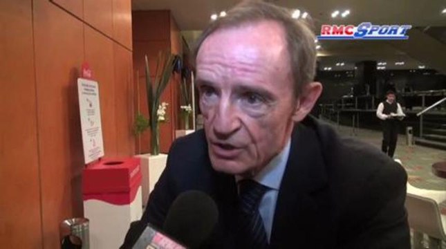 JO / Jean-Claude Killy fait l'éloge de Jacques Rogge - 09/09