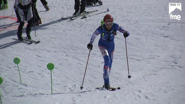 Ski alpinisme - Coupe du Monde Pelvoux 2011