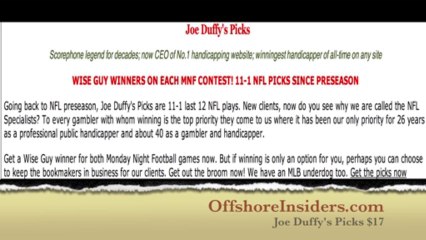 Pregame Pros MNF Picks Chargers-Texans, Eagles-Redkins