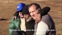 Nuevo milagro en los Andes
