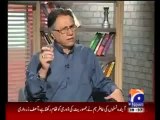 Meray Mutabiq with Hassan Nisar. Sep 8th 2013