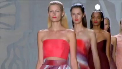 New York Moda Haftası devam ediyor