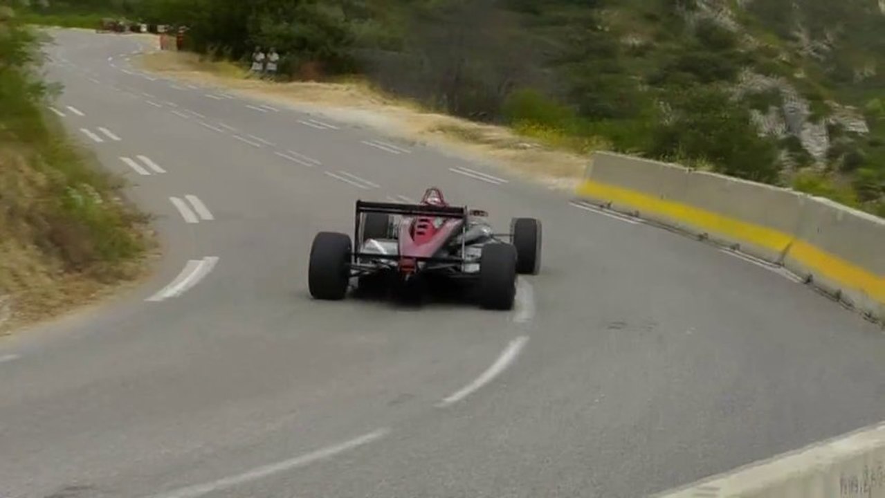 Course de Côte de la Ste Baume 2013 [HD]