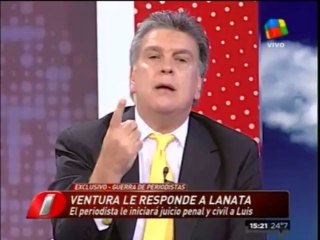 Pronto.com.ar Ventura y una respuesta contundente