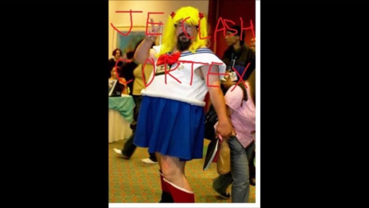 Moi le Joueur du Grenier, je clash vraiment Cortex 91 les pyramides (officiel)!!