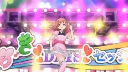 Pretty Rhythm Rainbow Live - Naru - Hato iro toridori mu