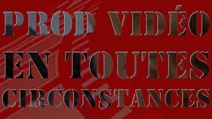 PROMO PROD VIDEO 2013