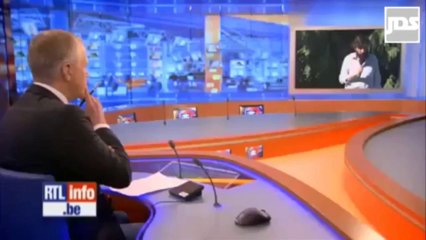 Selon un ex-otage en Syrie, ce n'est pas le gouvernement Assad qui a utilisé le gaz sarin