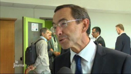 Collèges connectés : Interview de Bruno Retailleau (Vendée)