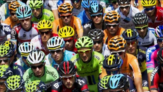 Vuelta a Espana - Níbali flaquea en los Pirineos
