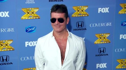 Simon Cowell's Overwhelming Admission