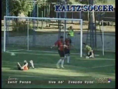 FC DOLINA PADINA - FC BEZANIJA BELGRADE 1-1