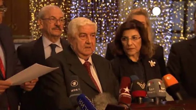 Crisi siriana, Mosca: armi chimiche sotto il controllo...
